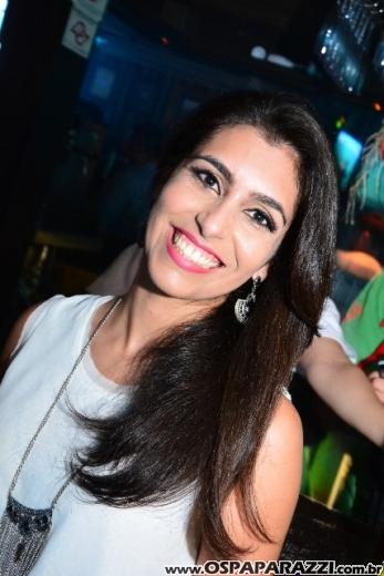 A invasão Pirada no Pub Dunluce ataca Leandro Benavides em festa