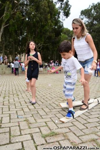 Bicho Papão repete o sucesso com Uma Volta ao Passado II