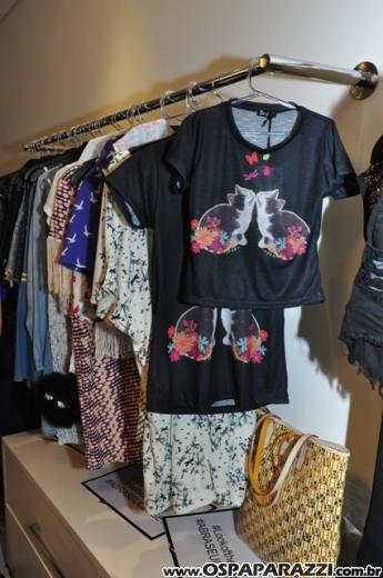 Talytha Govale assina nova Coleção Verão 2015 de Abrah seu Closet
