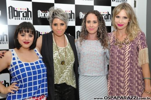 Talytha Govale assina nova Coleção Verão 2015 de Abrah seu Closet