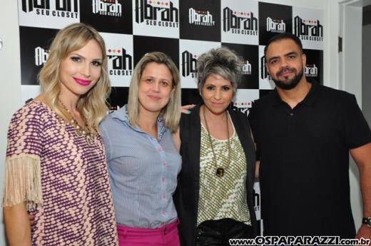 Talytha Govale assina nova Coleção Verão 2015 de Abrah seu Closet