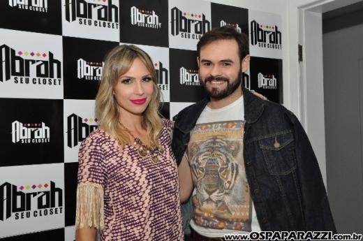 Talytha Govale assina nova Coleção Verão 2015 de Abrah seu Closet