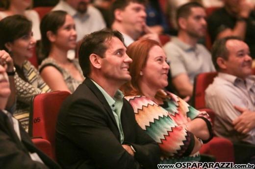 Rodrigo Pimentel te ensina a Construir uma Tropa de Elite no Teatro Colinas