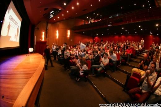 Rodrigo Pimentel te ensina a Construir uma Tropa de Elite no Teatro Colinas
