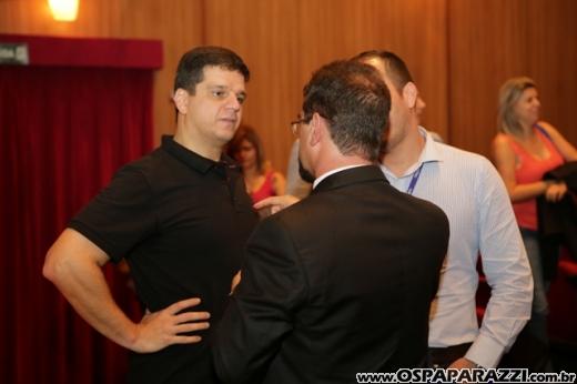 Rodrigo Pimentel te ensina a Construir uma Tropa de Elite no Teatro Colinas