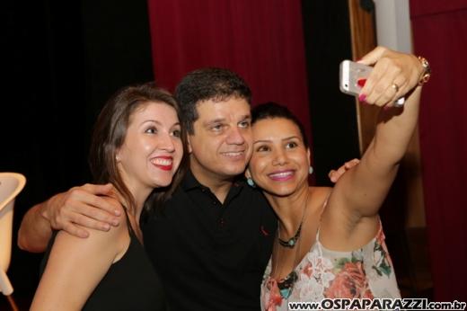 Rodrigo Pimentel te ensina a Construir uma Tropa de Elite no Teatro Colinas