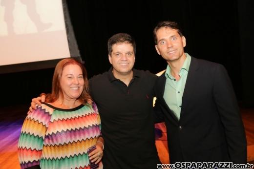 Rodrigo Pimentel te ensina a Construir uma Tropa de Elite no Teatro Colinas