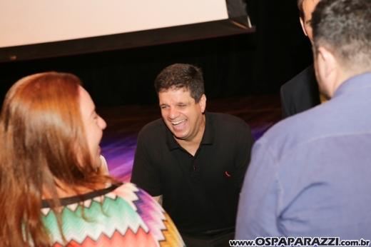 Rodrigo Pimentel te ensina a Construir uma Tropa de Elite no Teatro Colinas