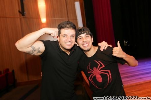 Rodrigo Pimentel te ensina a Construir uma Tropa de Elite no Teatro Colinas
