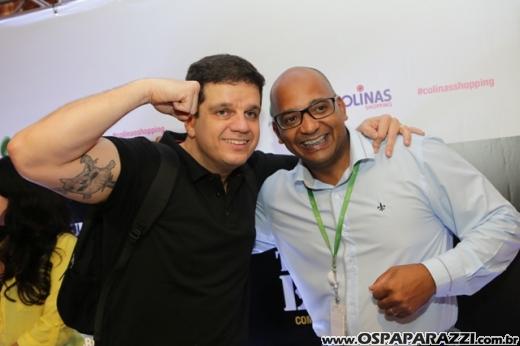 Rodrigo Pimentel te ensina a Construir uma Tropa de Elite no Teatro Colinas