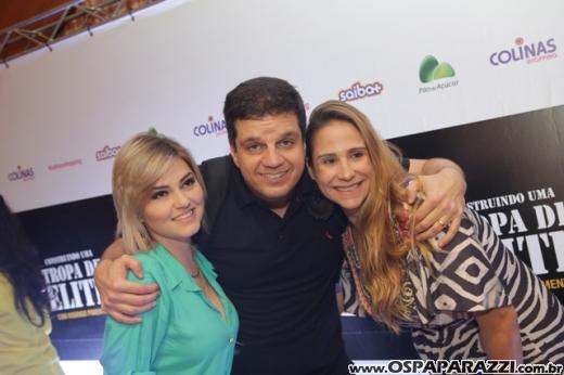 Rodrigo Pimentel te ensina a Construir uma Tropa de Elite no Teatro Colinas