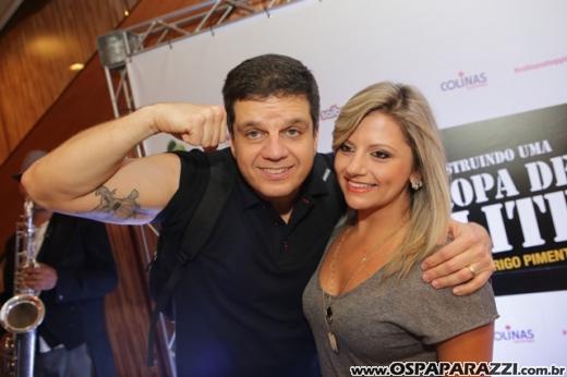 Rodrigo Pimentel te ensina a Construir uma Tropa de Elite no Teatro Colinas