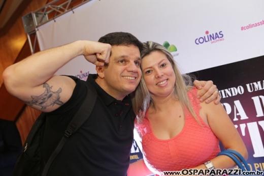 Rodrigo Pimentel te ensina a Construir uma Tropa de Elite no Teatro Colinas