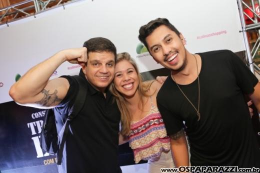 Rodrigo Pimentel te ensina a Construir uma Tropa de Elite no Teatro Colinas