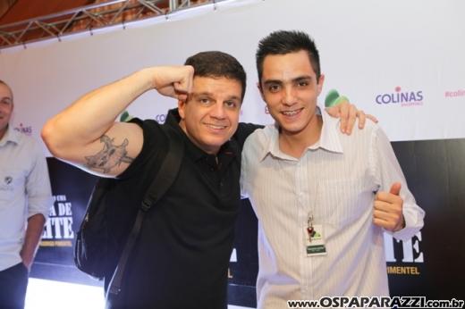 Rodrigo Pimentel te ensina a Construir uma Tropa de Elite no Teatro Colinas
