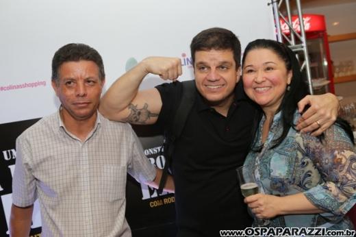 Rodrigo Pimentel te ensina a Construir uma Tropa de Elite no Teatro Colinas