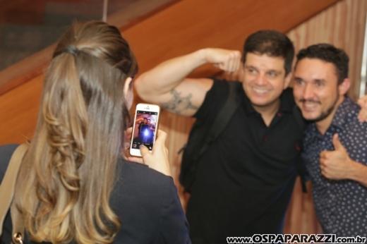 Rodrigo Pimentel te ensina a Construir uma Tropa de Elite no Teatro Colinas