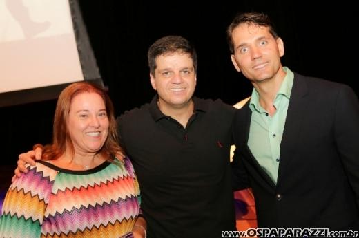 Rodrigo Pimentel te ensina a Construir uma Tropa de Elite no Teatro Colinas