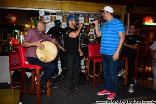 Guten Bier apresenta show do Arte Popular com Boteco da Band