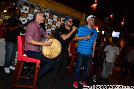 Guten Bier apresenta show do Arte Popular com Boteco da Band
