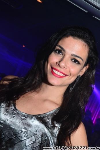 Talis e Welinton sempre voltam ao palco do espaço reservado do Guten Club