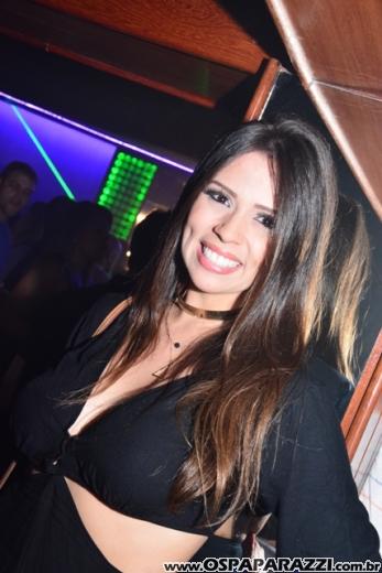 Talis e Welinton sempre voltam ao palco do espaço reservado do Guten Club