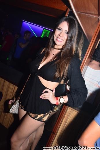 Talis e Welinton sempre voltam ao palco do espaço reservado do Guten Club