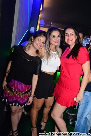 Talis e Welinton sempre voltam ao palco do espaço reservado do Guten Club