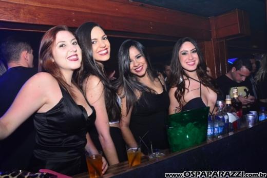 Talis e Welinton sempre voltam ao palco do espaço reservado do Guten Club