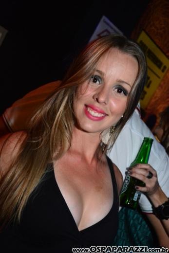 Talis e Welinton sempre voltam ao palco do espaço reservado do Guten Club