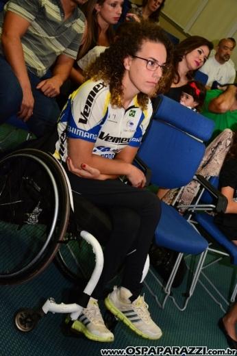 ProShock e Vemex entregam HandBike Bólido para os os campeões brasileiros