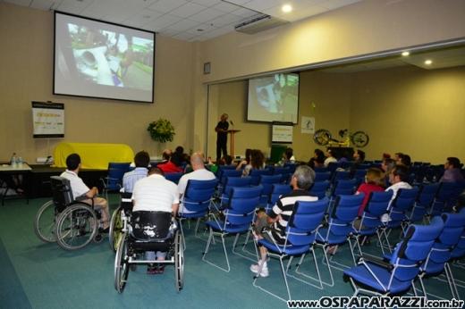 ProShock e Vemex entregam HandBike Bólido para os os campeões brasileiros