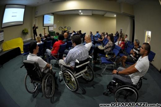 ProShock e Vemex entregam HandBike Bólido para os os campeões brasileiros