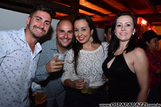 Natal da Estância Nativa Sertaneja é com Tati Zaqui