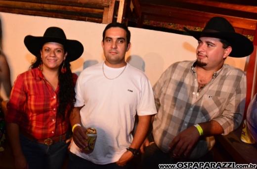 Natal da Estância Nativa Sertaneja é com Tati Zaqui