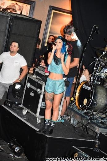 Natal da Estância Nativa Sertaneja é com Tati Zaqui