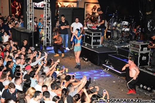 Natal da Estância Nativa Sertaneja é com Tati Zaqui