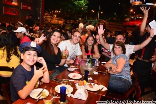 Texas Beer e Grill é o novo point do Parque Industrial, veja como está moderno