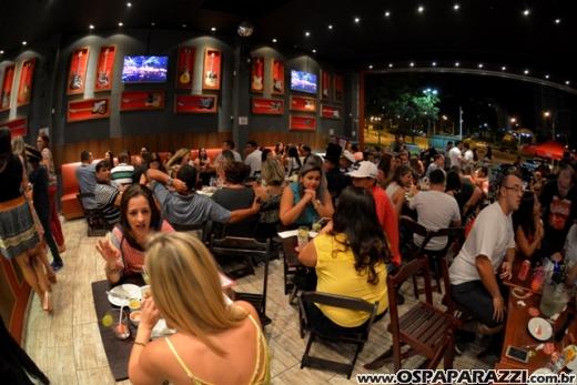Texas Beer e Grill é o novo point do Parque Industrial, veja como está moderno