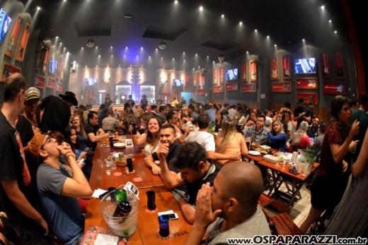 Texas Beer e Grill é o novo point do Parque Industrial, veja como está moderno