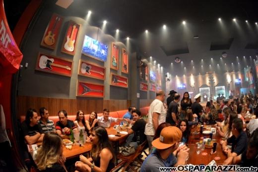 Texas Beer e Grill é o novo point do Parque Industrial, veja como está moderno