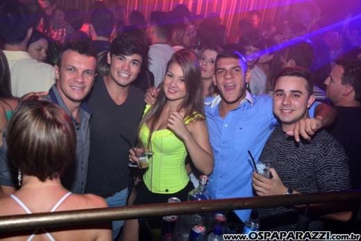 Guten Club tem sábado de casa lotada neste comecinho de 2016