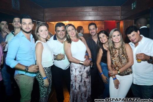 Guten Club tem sábado de casa lotada neste comecinho de 2016