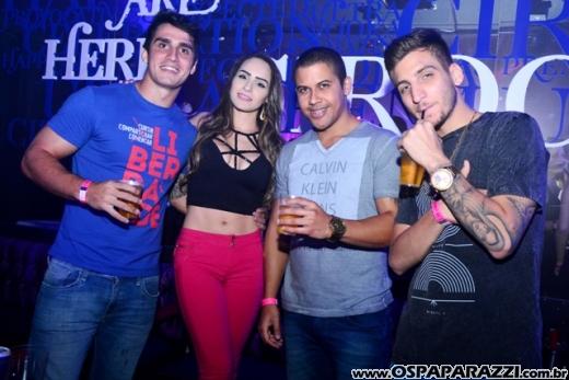 Guten Club tem sábado de casa lotada neste comecinho de 2016