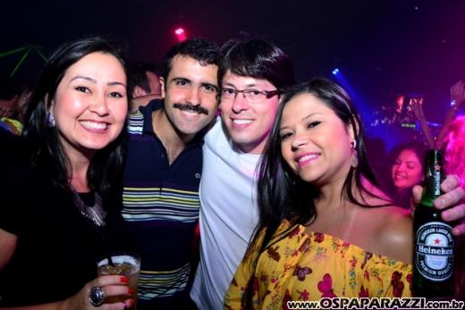 Guten Club tem sábado de casa lotada neste comecinho de 2016