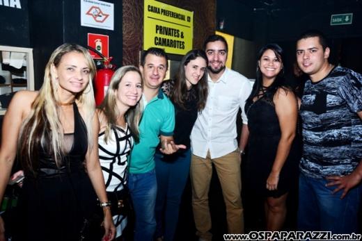 Guten Club tem sábado de casa lotada neste comecinho de 2016