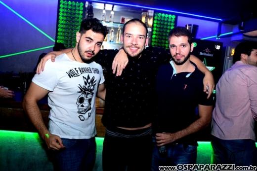 Guten Club tem sábado de casa lotada neste comecinho de 2016