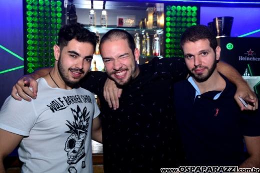 Guten Club tem sábado de casa lotada neste comecinho de 2016