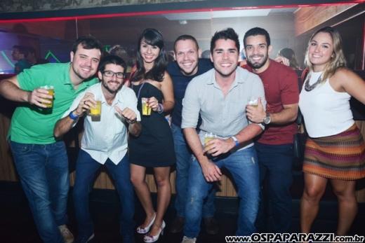 Guten Club tem sábado de casa lotada neste comecinho de 2016