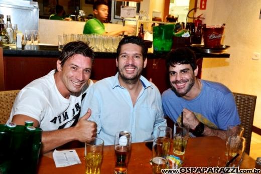 Guten Club tem sábado de casa lotada neste comecinho de 2016